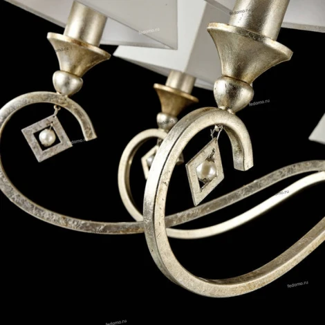 Подвесная люстра Maytoni Rive Gauche ARM854-08-G