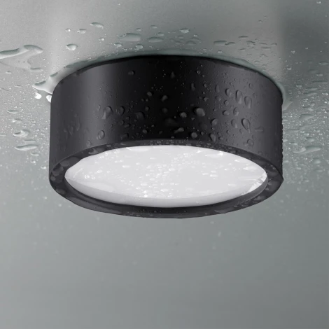 Точечный встраиваемый светильник Novotech May 358904 (LED, 220V, круглые, IP54)