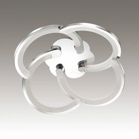 Потолочная люстра Odeon Light Nebbi 4021/64CL
