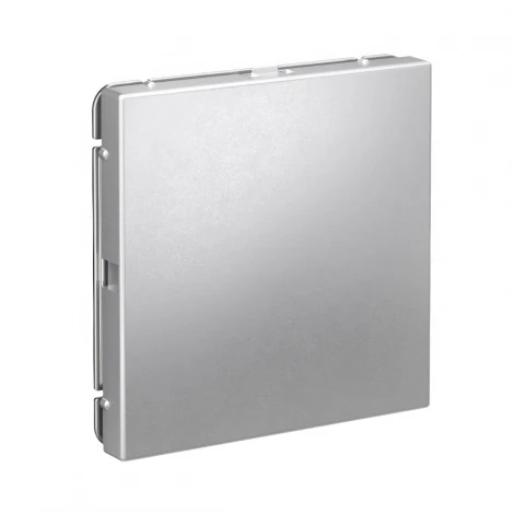 Заглушка (алюминий) Systeme Electric GAL000309