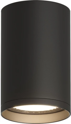 Накладной точечный светильник Denkirs DK2000 DK2050-BK (220V, круглые)