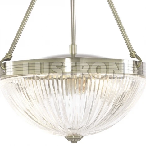 Подвесной светильник Arte Lamp Windsor Clear A3778SP-2AB