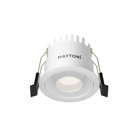 Встраиваемый светильник Maytoni Technical Dip T DL128-10W4K-W