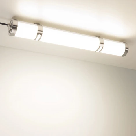 Настенно-потолочный светильник линейный ALT-TUBU-L600-18W Day4000 (WH, 140x110 deg, 230V) (Arlight, IP66 Пластик) 063154