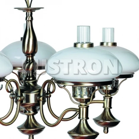 Подвесная люстра Arte Lamp Country A3465LM-5AB