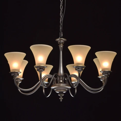 Подвесная люстра MW-Light Даллас 102010308