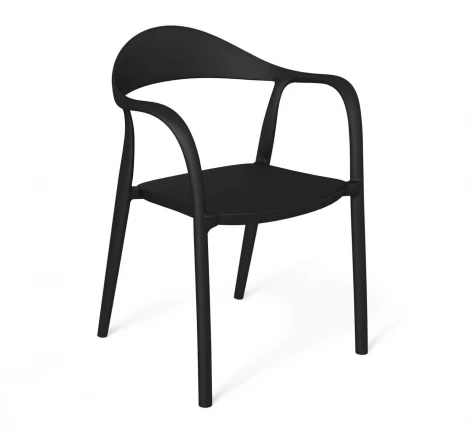 Стул SHT-S214 черный Sheffilton 9109698006