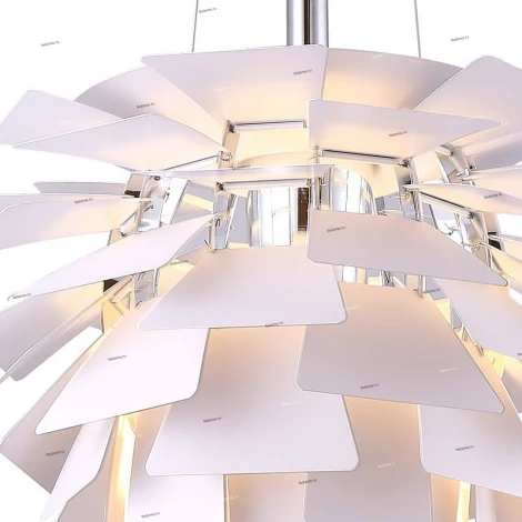 Подвесной светильник Arte Lamp Botticelli A8008SP-1WH