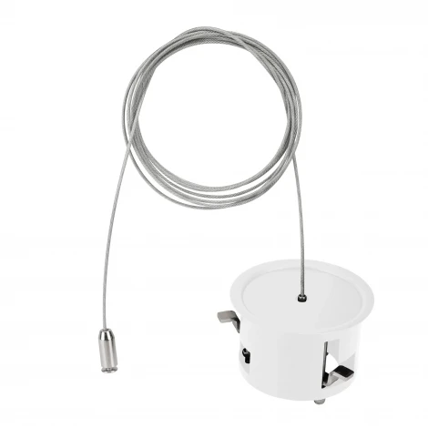 Потолочная чаша MAG-ORIENT-CANOPY-BUILT-L1500 (WH) (Arlight, Металл) 062960