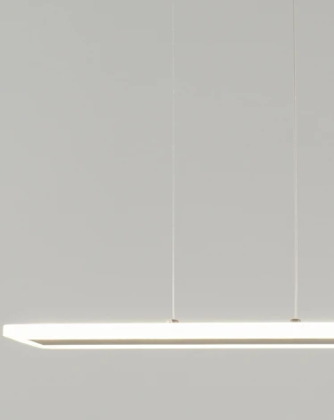 Подвесной линейный светильник светодиодный LED*24W Moderli Star V2441-PL