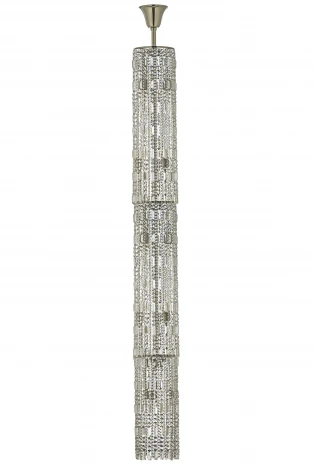 Подвесная люстра Arti Lampadari Lazio E 1.9.25.501 N