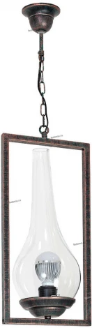 Подвесной светильник Luminex Frame 7580