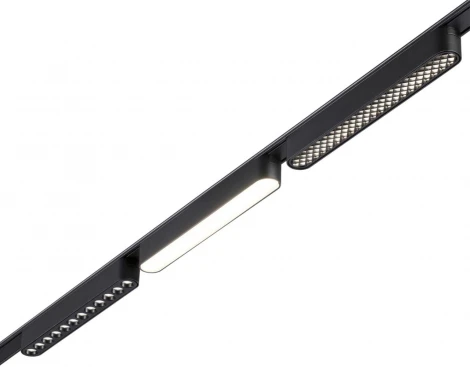 Трековый светильник для низковольтного шинопровода Novotech Smal 359072 SHINO IP20 LED 12W 48V 4000K 720Лм