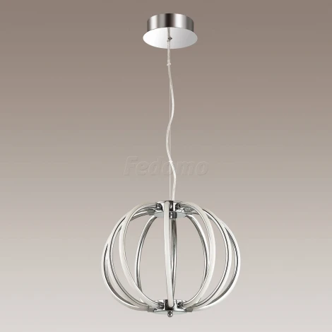 Подвесная люстра Odeon Light Alfi 4024/85CL