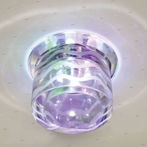 Встраиваемый точечный светильник Arte Lamp Meander A1100PL-1CC