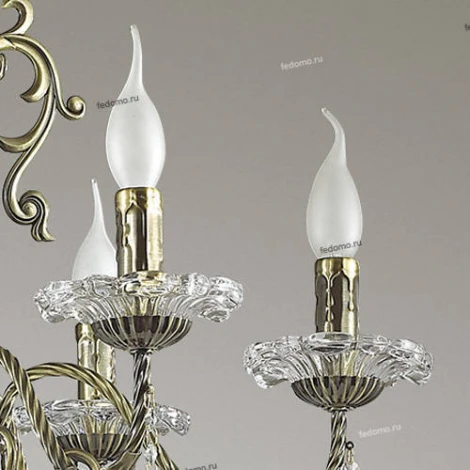 Подвесная люстра Odeon Light Lammert 3475/6