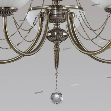 Подвесная люстра Odeon Light Lorra 3227/5
