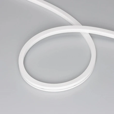 Светодиодная лента герметичная MOONLIGHT-PRO-SIDE-X336-12x17mm 24V RGBW-Warm (12 W/m, IP67, 10m, wire x2) (Arlight, Вывод боковой) 055319