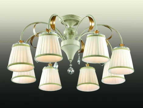 Потолочная люстра Odeon Light Dagura 2682/8