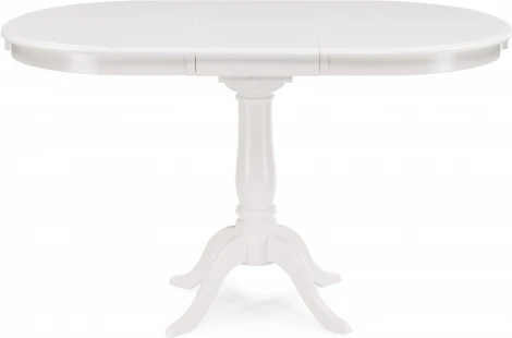Деревянный стол Moena 100 (Moena 100(129)х70х76 butter white) Woodville арт.15801