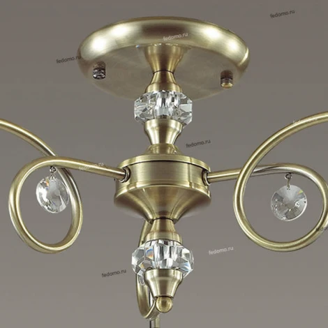 Потолочная люстра Lumion Fabianna 3448/3C