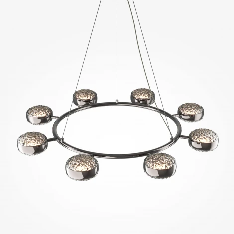 Подвесной светильник Maytoni Mind MOD299PL-L80BC3K (LED, 220V, на проводе)