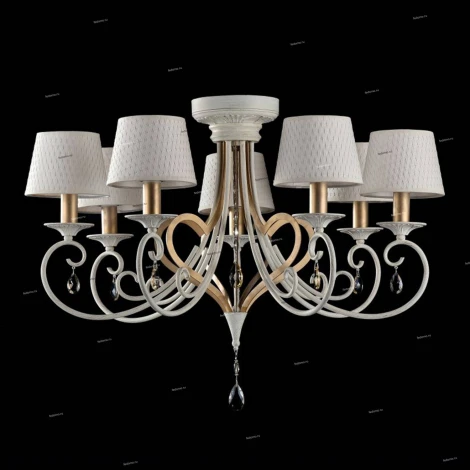 Потолочная люстра Maytoni Enna ARM548-07-WG