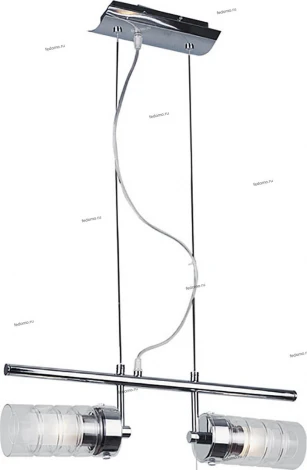 Подвесной светильник N-Light PX-0241 PX-0241/2B chrome