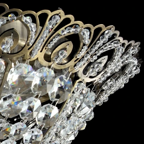 Потолочная люстра Maytoni Diamant 8 DIA901-PT50-B