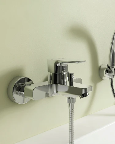 Смеситель Ideal Standard Ceraplan III B0718AA для ванны с душем