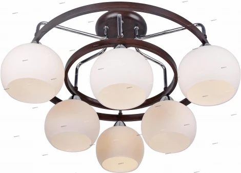 Потолочная люстра Arte Lamp Empoli A7148PL-6CK