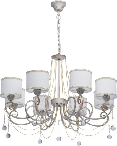 Подвесная люстра MW-Light Виталина 448012508