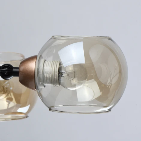 Потолочная люстра MW-Light Вита 220012405