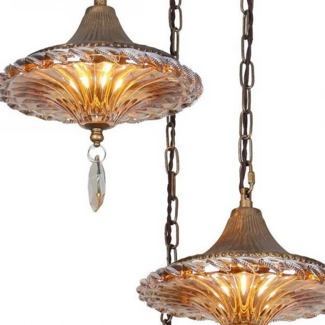 Подвесной светильник Favourite Murano 1217-3P