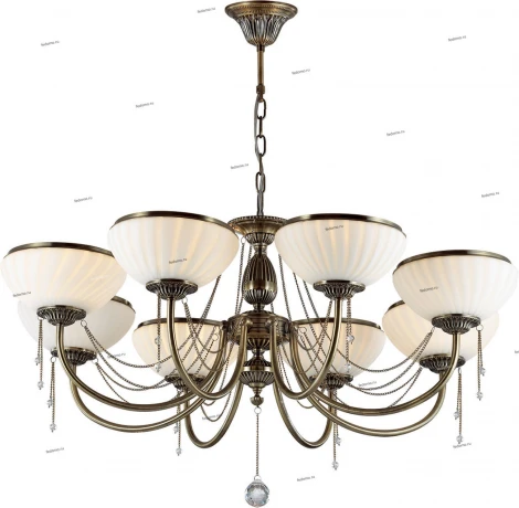 Подвесная люстра Odeon Light Lorra 3227/8
