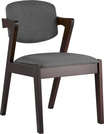 Стул обеденный VIVA темно-серый, Stool Group