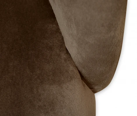 Стул Sheffilton SHT-ST35/S95-W кофейный ликер/прозрачный лак/черный муар 8756417901