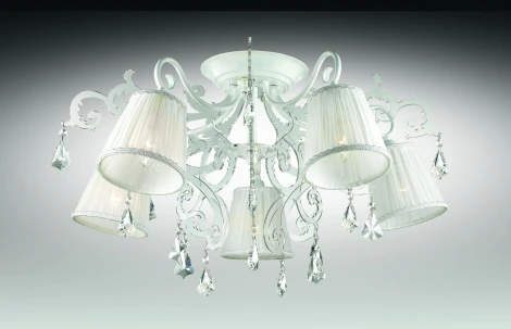 Потолочная люстра Odeon Light Gronta 2892/5C