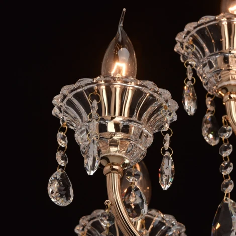 Подвесная люстра MW-Light Селена 482013312