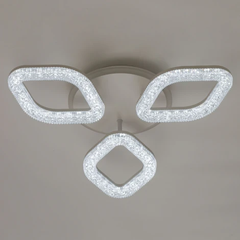 Потолочная люстра De City Мадлен 424014004 (LED, 220V, пульт управления)