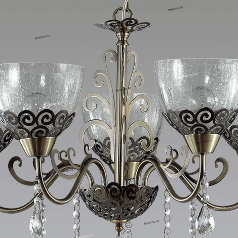 Подвесная люстра Odeon Light Avrilla 3224/5