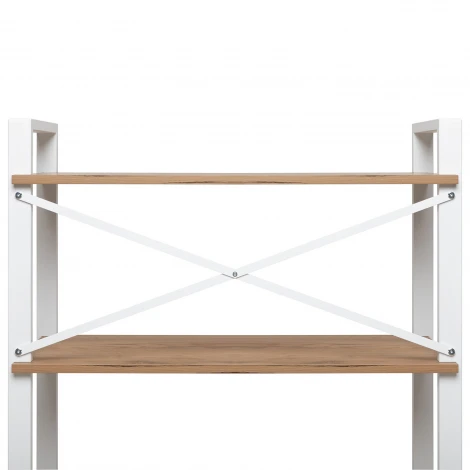 Стеллаж Стилвуд 134 Leset 4687207459013