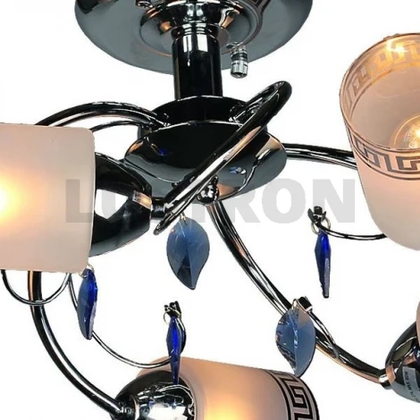 Потолочная люстра Omnilux Valromey OML-36807-05
