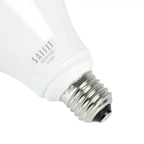 Лампа светодиодная SBHP1150 E27-E40 150W 230V 6400K Saffit 55144