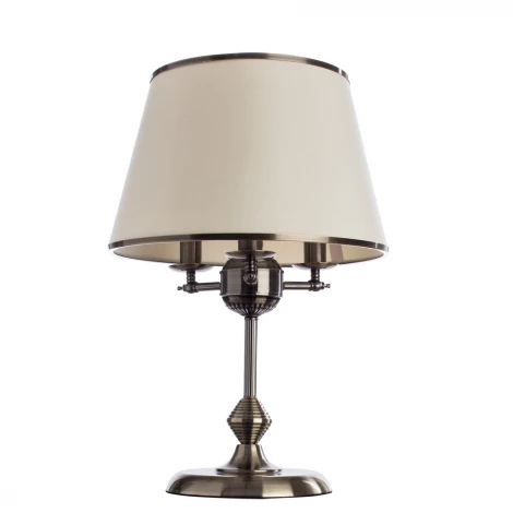 Интерьерная настольная лампа Arte Lamp Alice A3579LT-3AB (220V, выключатель)