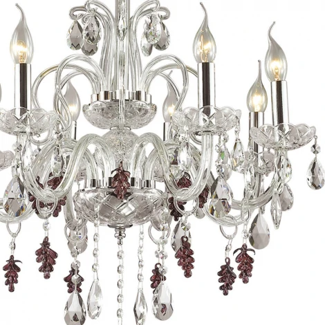 Подвесная люстра Odeon Light Bocciolo 3946/8