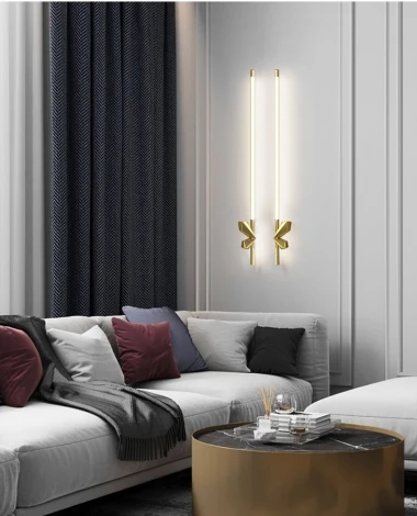 Бра светодиодное с регулировкой цветовой температуры Inodesign Gerty INO_Gerty Left 40.869