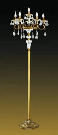 Торшер Odeon Light Aviora 2454/6F
