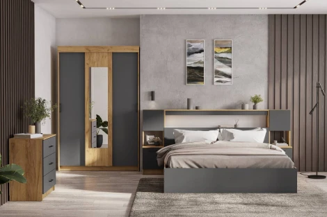 Спальня Вена. Комплект 1 Арника Н48861584