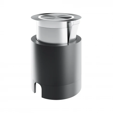 Встраиваемый светильник уличный Maytoni Outdoor Отблеск / Gleam 3000К 2Вт O515DL-L2S3K1